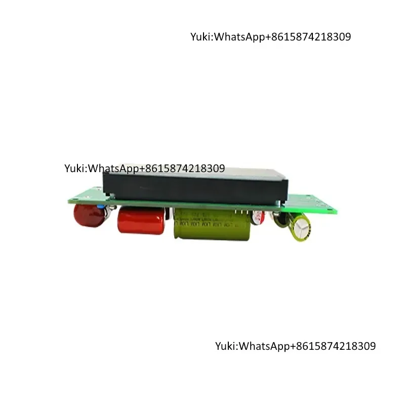 Efficient DC-DC Power Supply for Tailored Project Needs