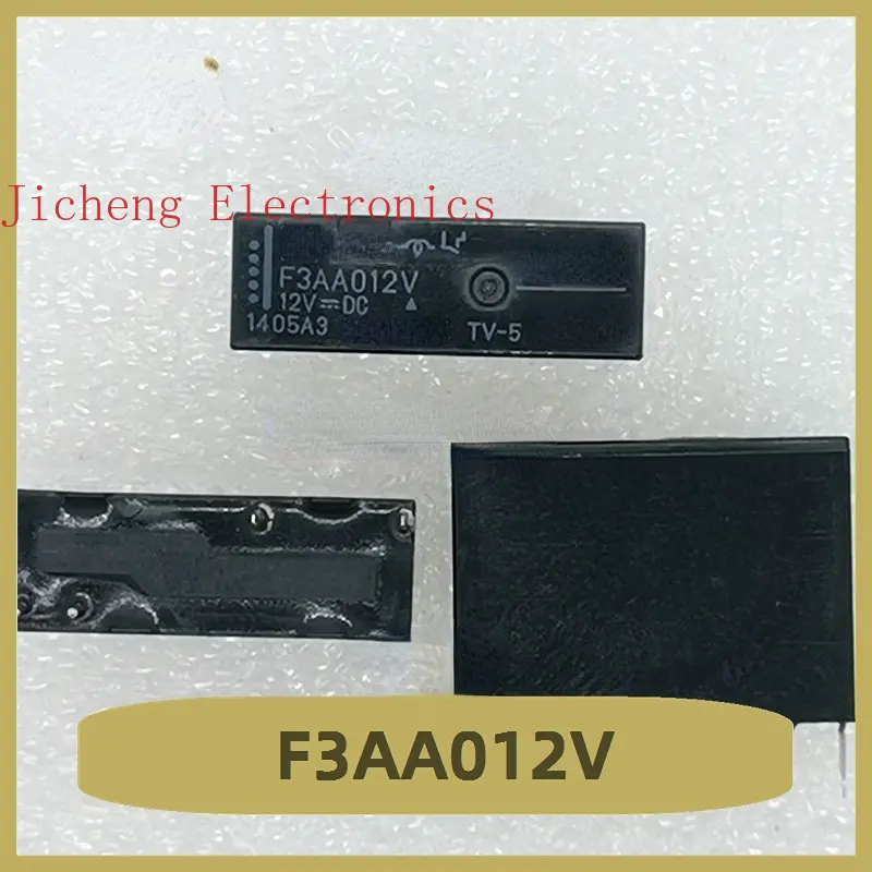 F3AA012V Relay 12V 4 Pin New.