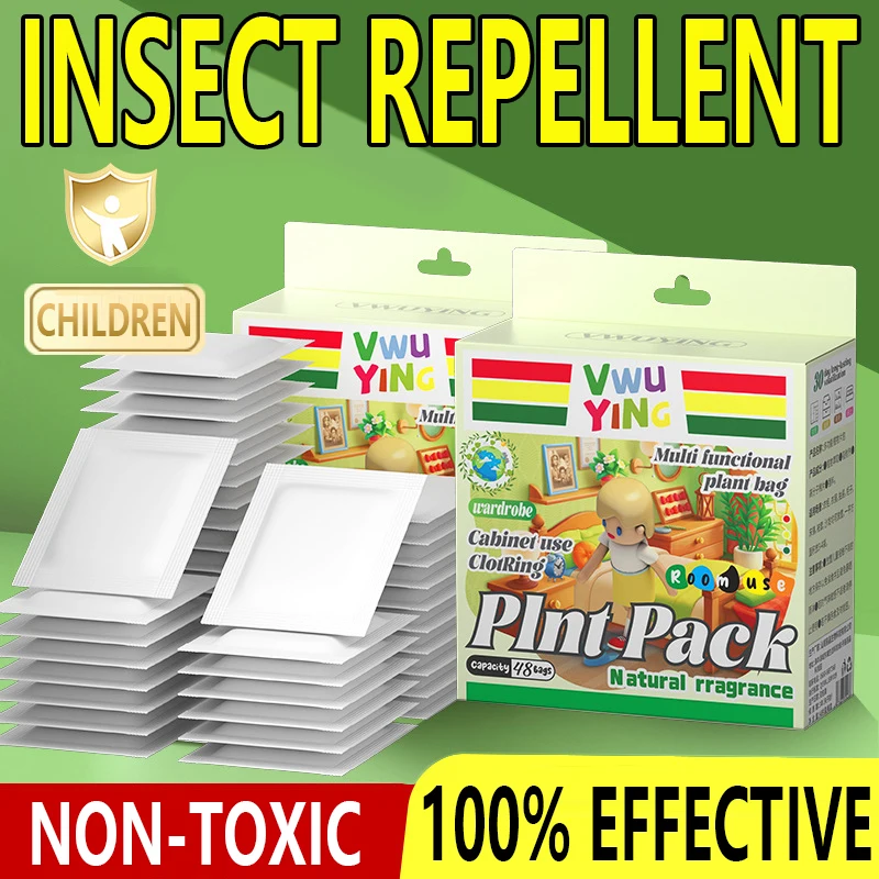 : Wisiorek odstraszający komary