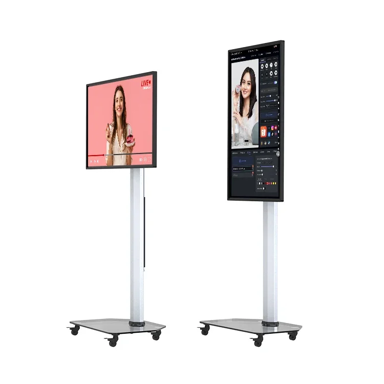 HUSHIDA Newest Live Streaming Broadcast Equipment Mobile Live Broadcasting Equipment on Facebook Tiktok Youtube Instagram