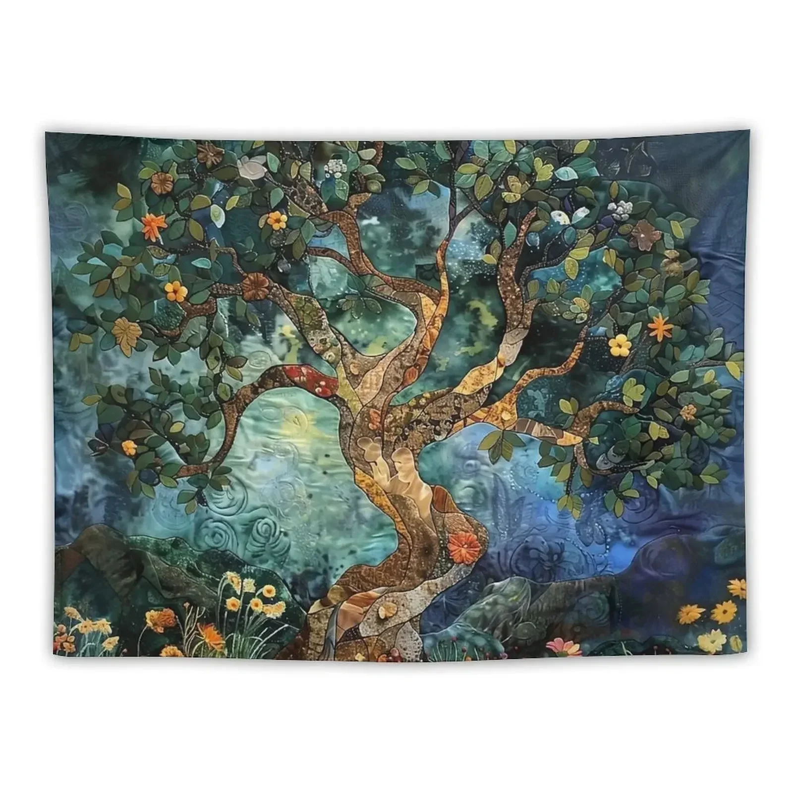 The Tree of Life 31 Tapestry Bedrooms Decor Aesthetics For Room House Decorations Tapestry