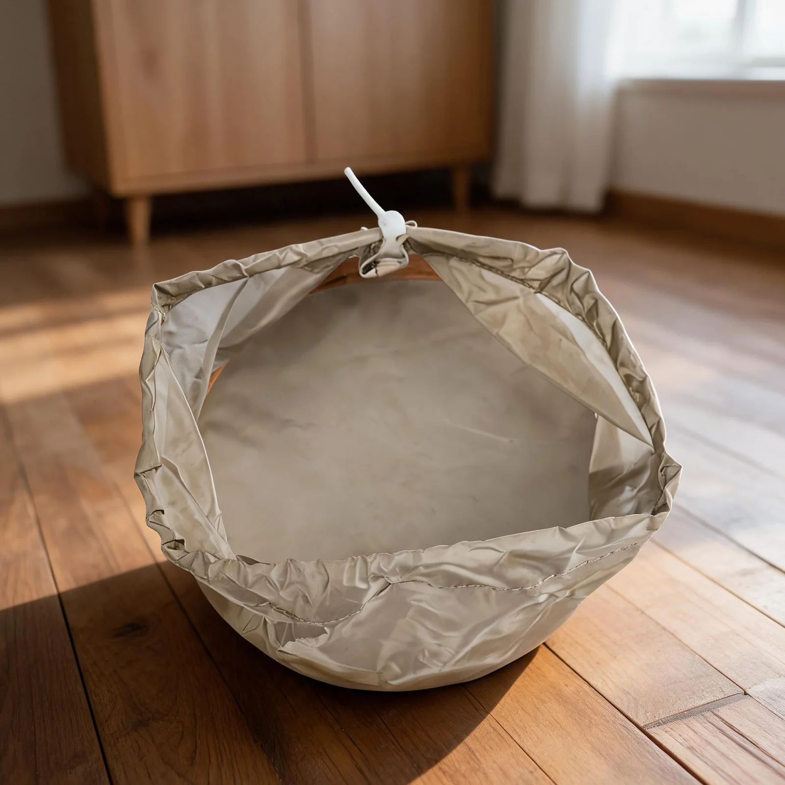 Conductive Polyester Faraday for Cover for Smart Meters to Attenuate Radio Frequency Signals and Minimize EMF Exposure