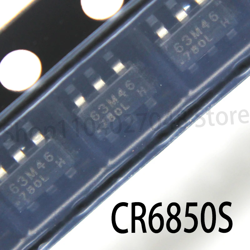 شريحة CR6850 CR6850S