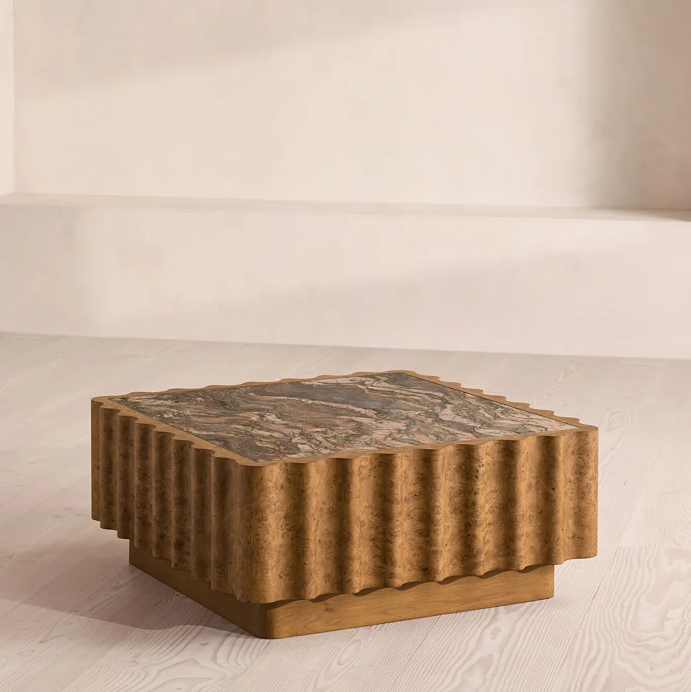 ✗ x Modern Kaya Plakalı Ahşap Çerçeveli Sehpa Minimalist Siyah Yan Sehpa Seti Otel Oturma Odası Daire Kanepe Yan Sehpası^