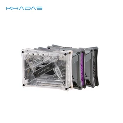 Khadas Protective DIY Case for VIM1/VIM1S/VIM2/VIM3/VIM3L/VIM4/3705&3004 Cooling Fan VIMS Heatsink