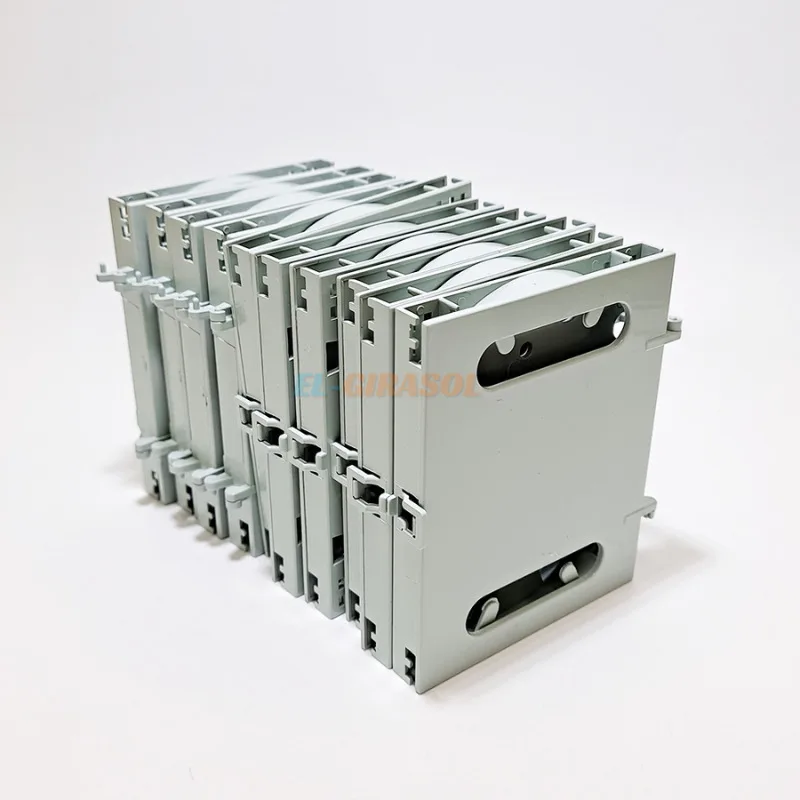 12 Cores Fiber Optic Splicing Trays Fiber Optics Cassette Cover Used Distribution Box Fiber Optic Splice Enclosure Fibra FTTH