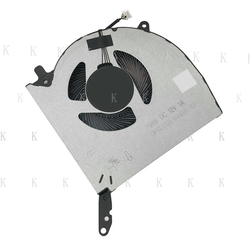 C   For LENOVO Legion Pro 5 16ARX8 82WM Pro 5 16IRX8 82WK GPU Cooling Fan 12V FQK9