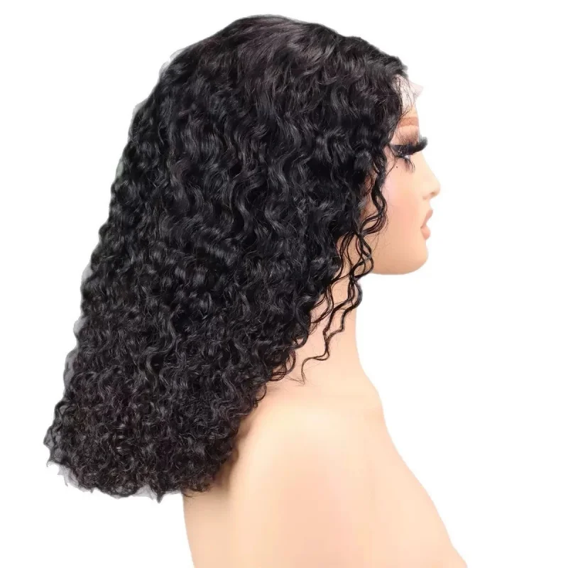 Women's , lace front wigs, synthetic fiber headwear, fashionable African style