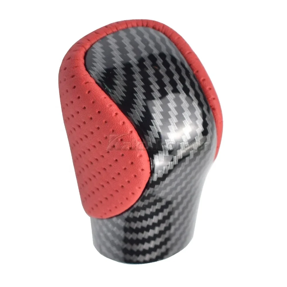 

НОВАЯ 3-цветная автомобильная ручка переключения передач, ручка переключения передач для Lexus ES GS-450H GX IS-300 NX-300H RC-300 RX-350 2015-2021