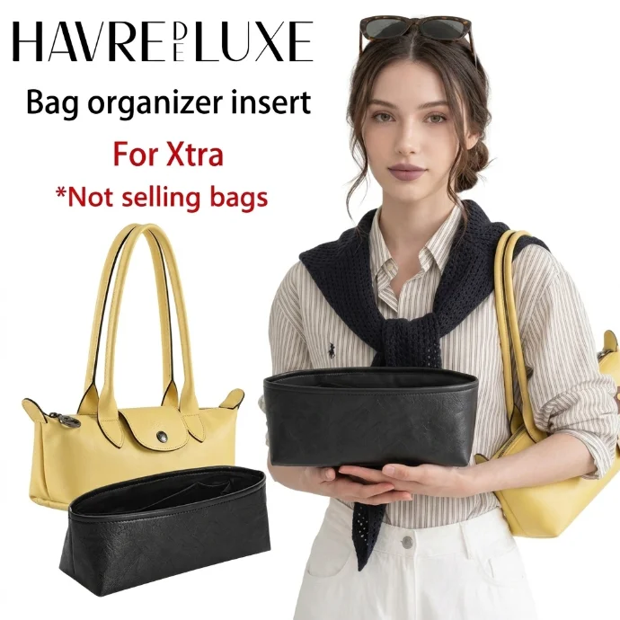 Tyvek Bag Organizer Insert For Xtra Durable Fashion Gift Bag Support Storage Inner Modification Bag Accessorie