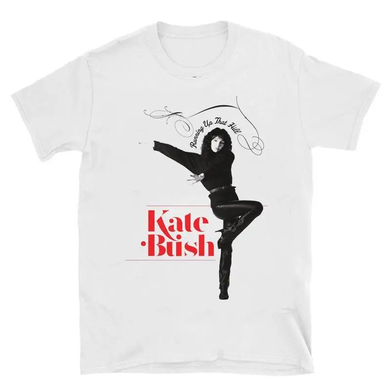 Kate Bush Running Up That Hill Dancer T-Shirt