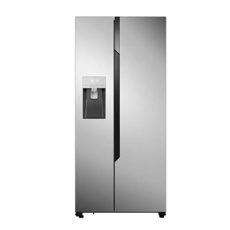 390L gas household refrigerator double door side-by-side refrigerator