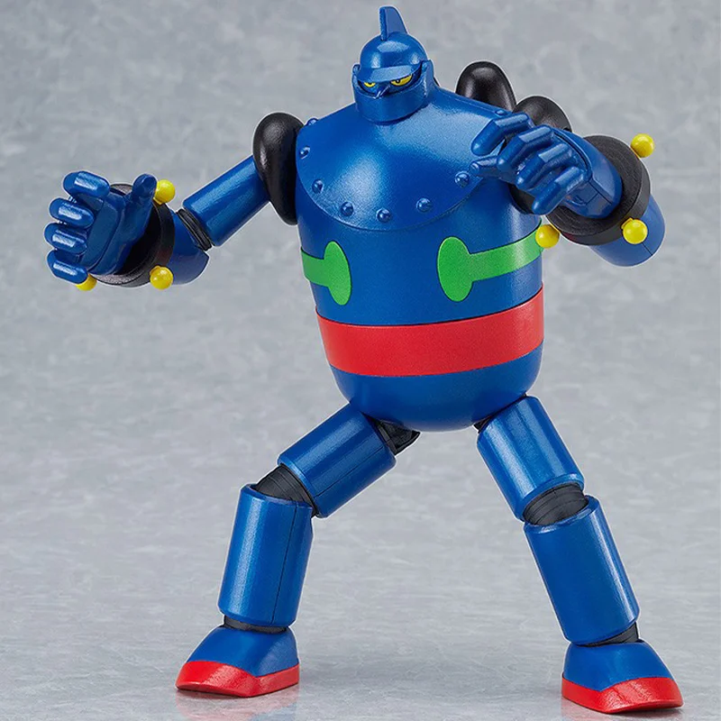 

GOOD SMILE COMPANY Original MODEROID Dyson Max BONFORME Tetsujin No. 28 Action Figure Model Decoration Gifts Toys Model