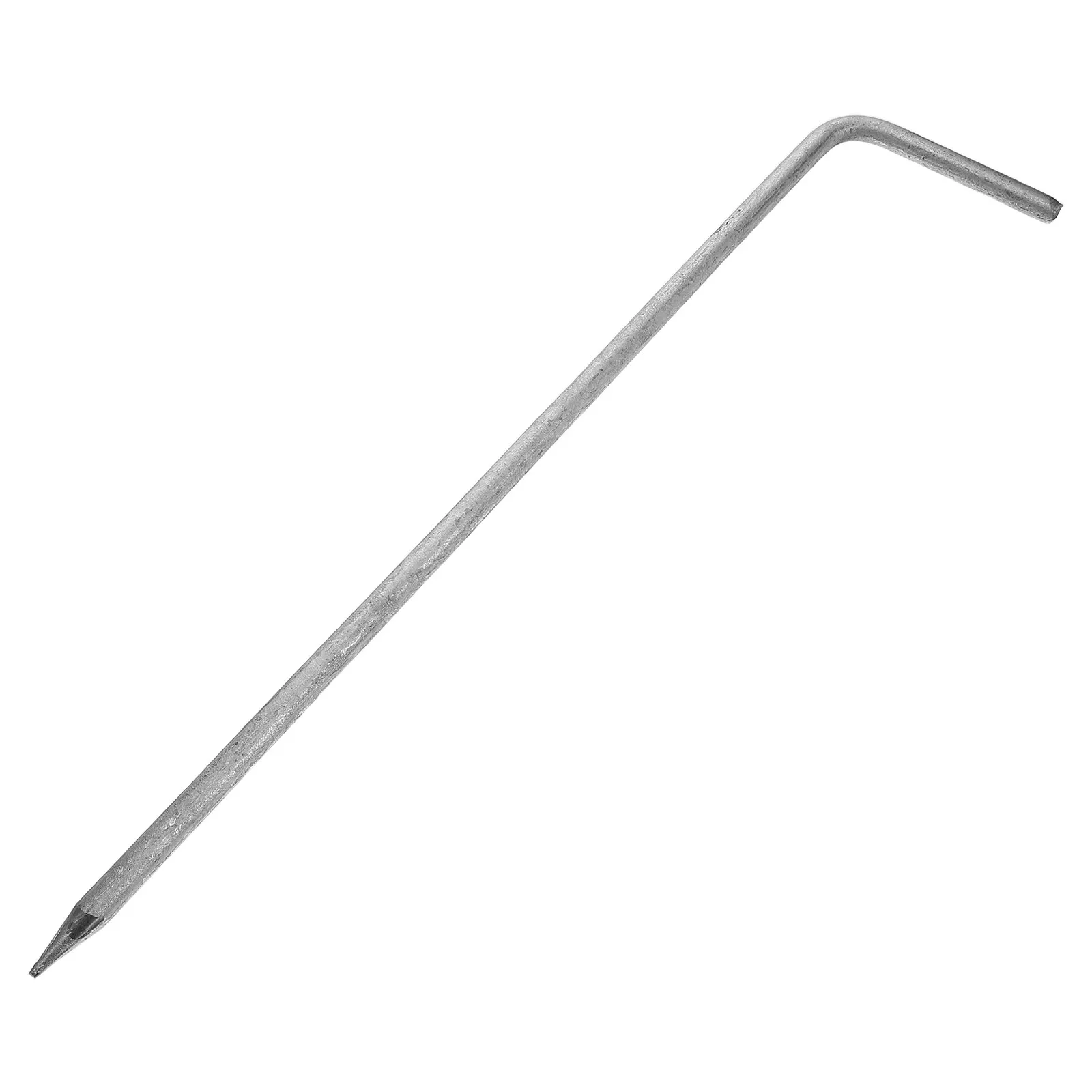 Stainless Steel Grounding Rod for Outdoor Earthing System – Lightning Protection & Fast Energy Dissipation