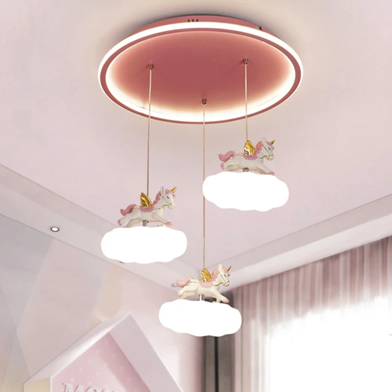 Modernkids bedroom decorative dining room led Ceiling lamps Pendant lights indoor lighting interior lighting Ceiling lamp lustre