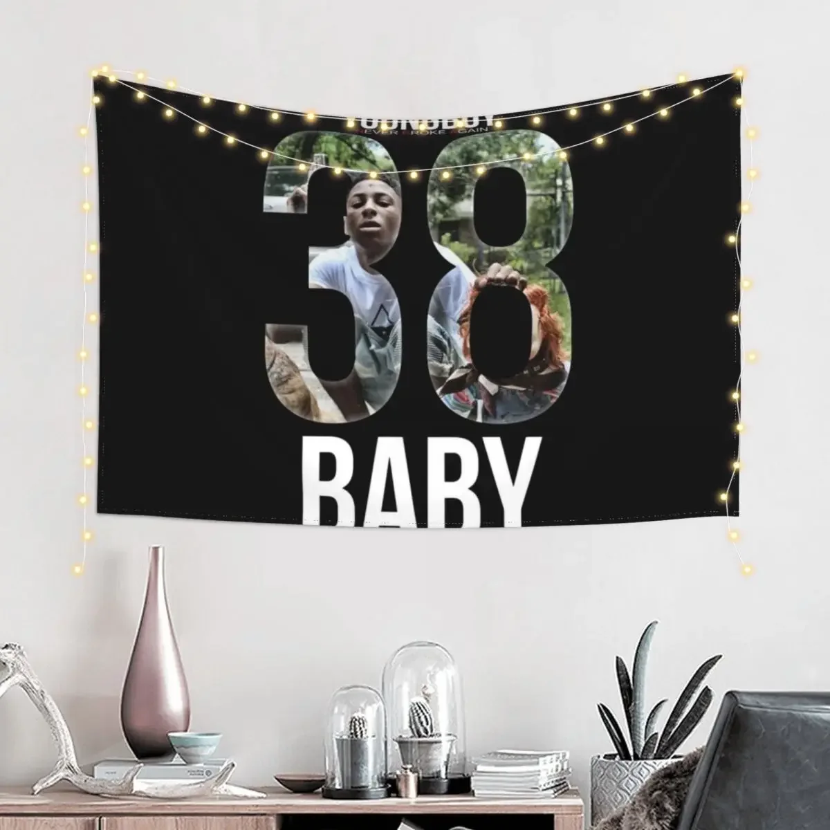 38 Baby Tapestry Aesthetic Room Decor Decoration For Rooms Room Decor Aesthetic Hanging Wall Tapestry