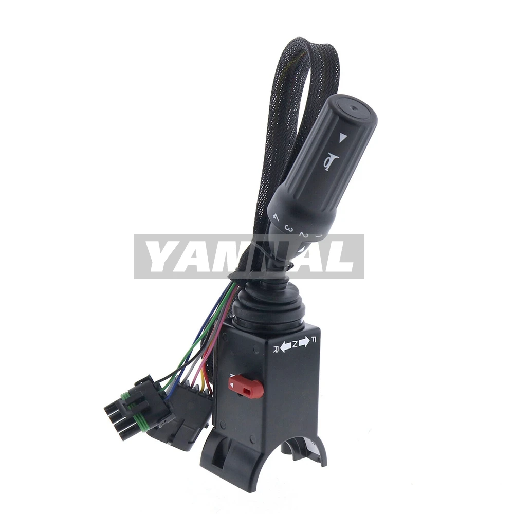 High Quality DW3 Shifter Selector Joystick Controller 0501210148 For ZF Transmission