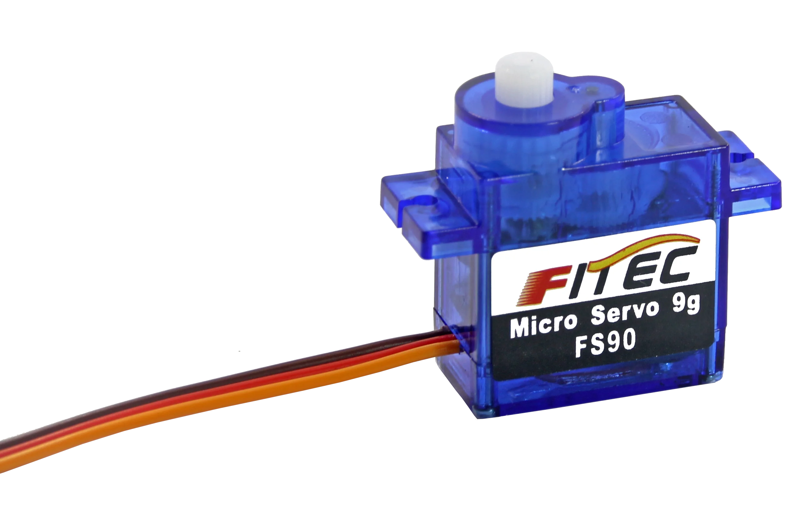 스마트 자동차 로봇 풋텍 FS90MG 메탈 기어 마이크로 9g 서보 (3핀 9g 미니 서보 모터 DGSERVO 9g용)