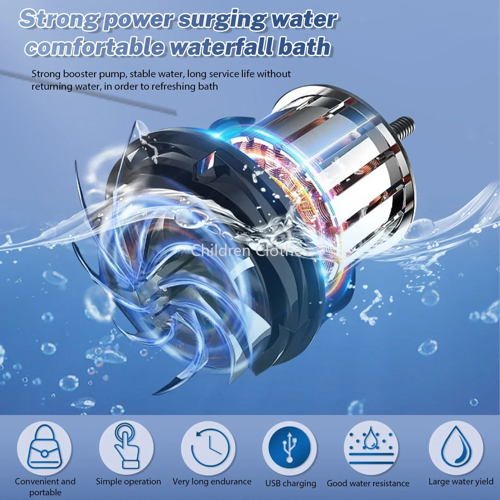 مجموعة دش محمول خارجي مع خرطوم ، دش محمول باليد ، دش مخيم ، المشي لمسافات طويلة ، السفر ، الظهر ، البستنة ، سقي النباتات