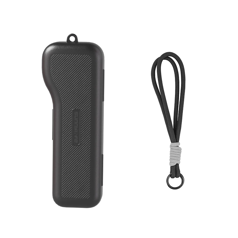 Camera  Accessories Portable Case Hard Shell Protective Cover Gimbal Filter 1/4
