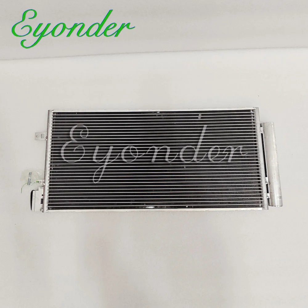 

AC Air Conditioning Condenser for CHEVROLET AVEO Hatchback Saloon T300 1.3 1.4D LSF LDV 2011-2015 96945774