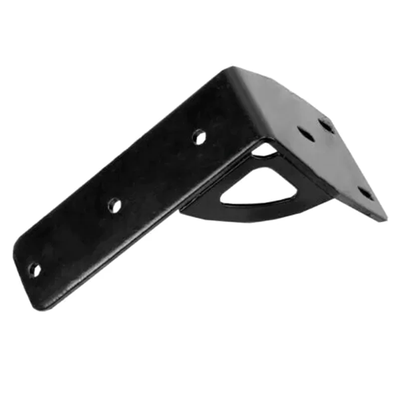 813402 50Mm Wide Awning Bracket - 8Mm Pre-Drilled Holes With Gusset NEW