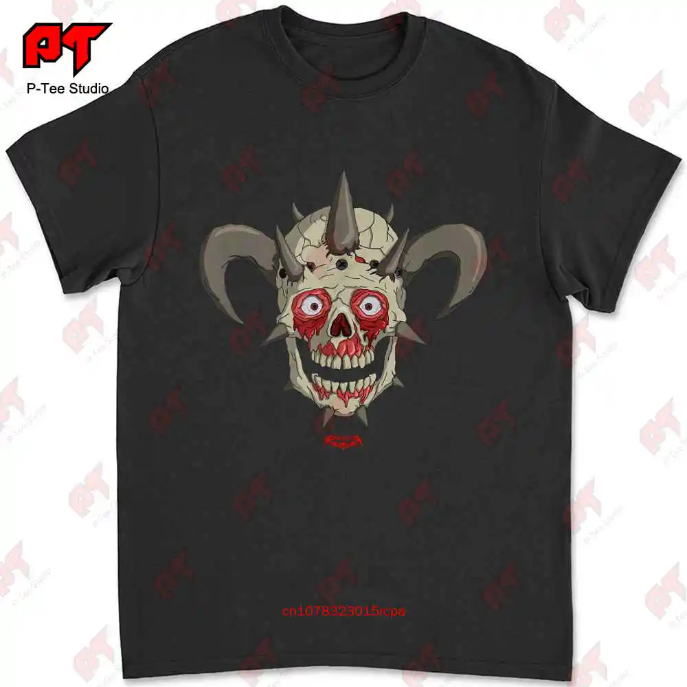 Metalocalypse Facebones T-shirt PD2H