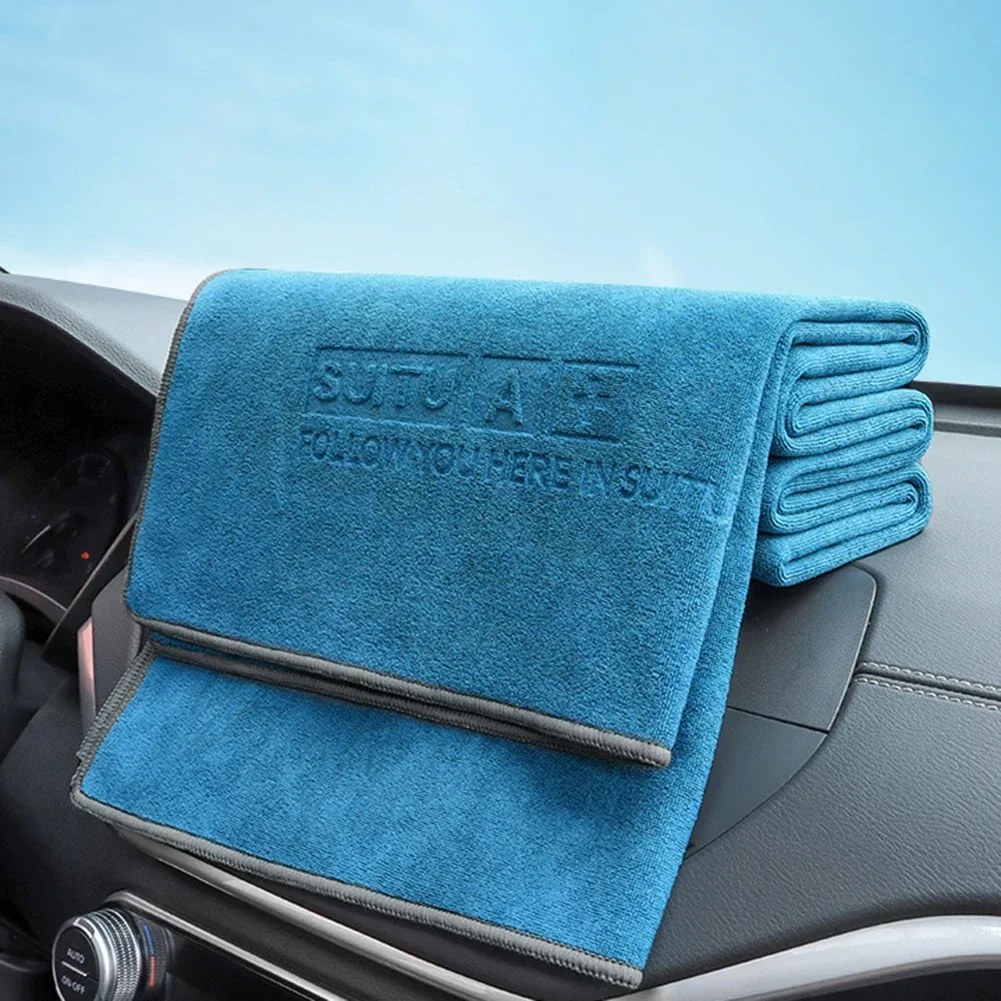 

Полотенце из замши и кораллового флиса, мягкая сушилка, тряпка для уборки, впитывающие полотенца для мытья кузова автомобиля, чистящие тряпки