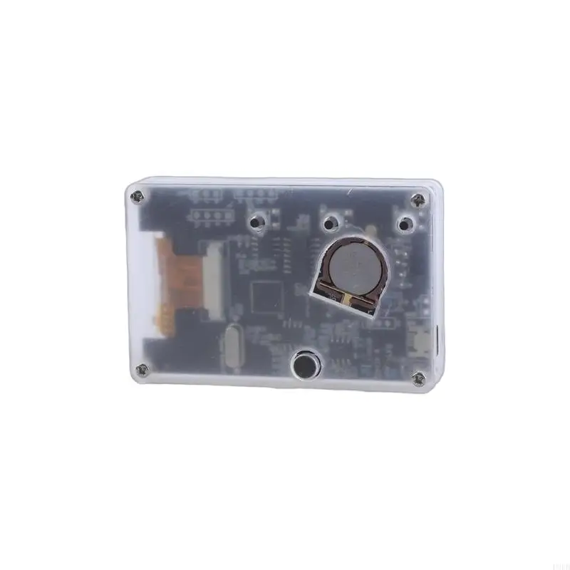 P9FB Innovative LCD -Bildschirm -Sound -Display Uhr bietet Musikspektrumvisualisierung