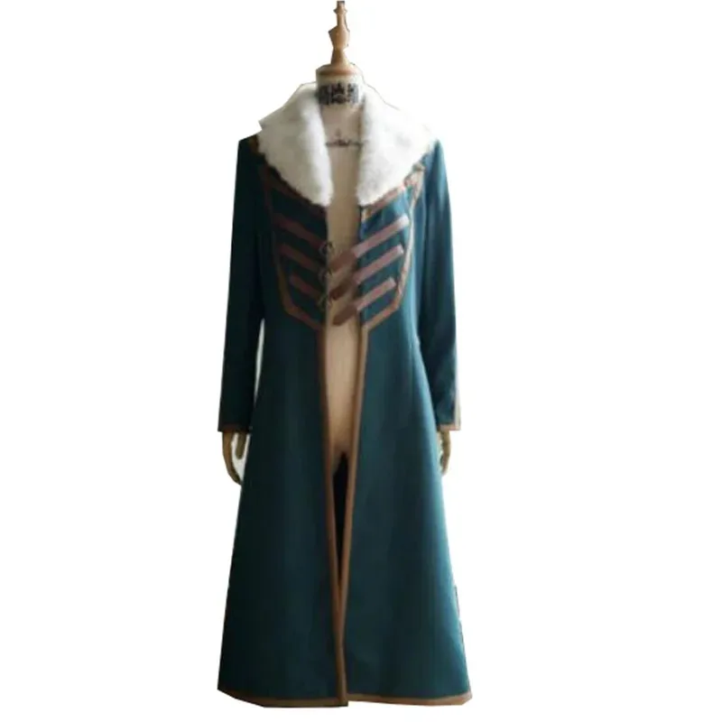 

2025 The Dark World Loki Cosplay Costume Whole Sets Cosplay Costume Halloween Party Only Overcoat