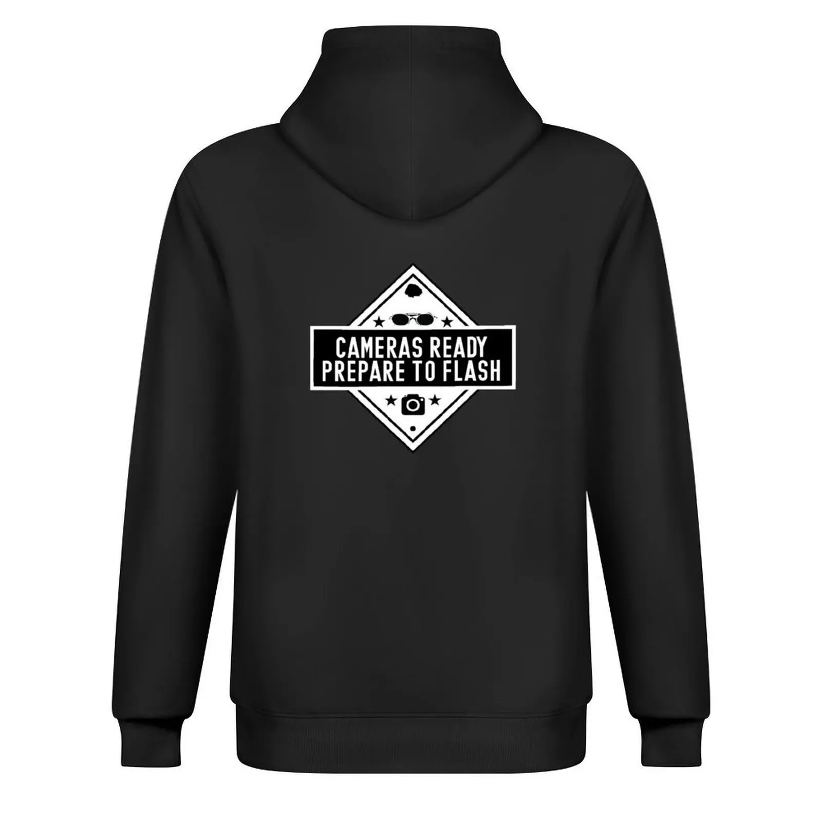 كاميرات فلاش مخملية خضراء جاهزة للتلاشح بقلنسوة ملابس أنيمي ملابس رجالي ملابس خريفية للرجال بدلة رياضية للرجال #3