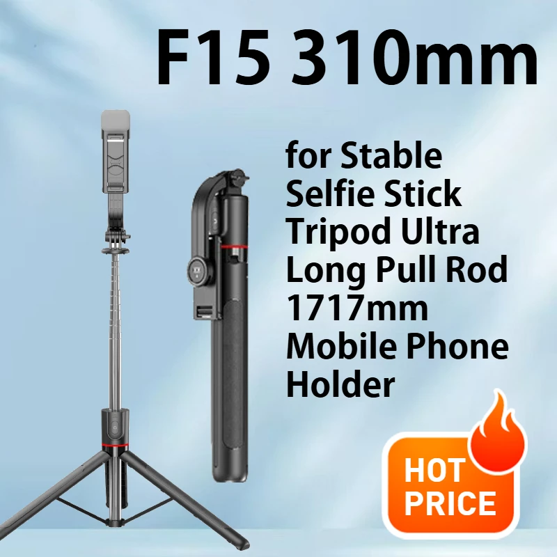 

Selfie stick, tripod, live streaming phone stand, retractable Bluetooth shooting tool, three in one portable travel tool