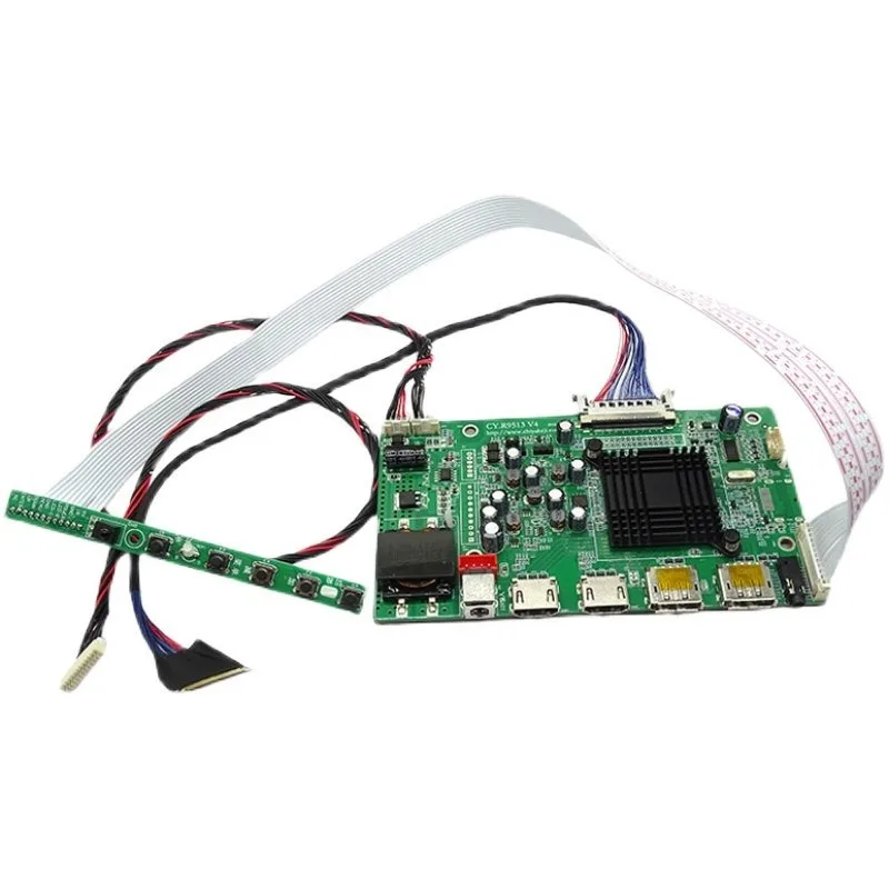 Suitable for LM215UH1-SDA1 LM215UH1-SPA2 LM215UH1-SDB1 4K Driver Board