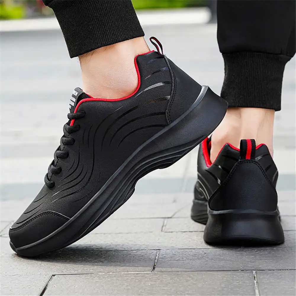 Number 38 Demi-season Rock Sneakers Hiking Boots For Men Shoes Sneakers For Men's Sport Baskette First Degree Brand