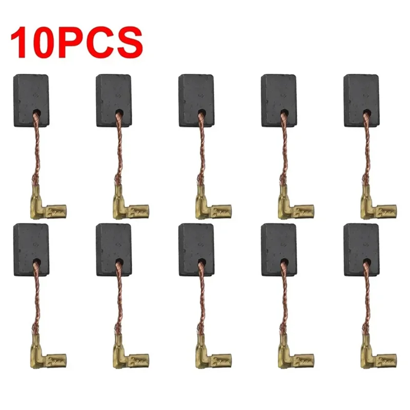 Substituição do motor das escovas de carbono para a rebarbadora ga 5030 Cb-459 ga4034 ga4530 ga4534 escova de carvão acessórios da ferramenta elétrica a