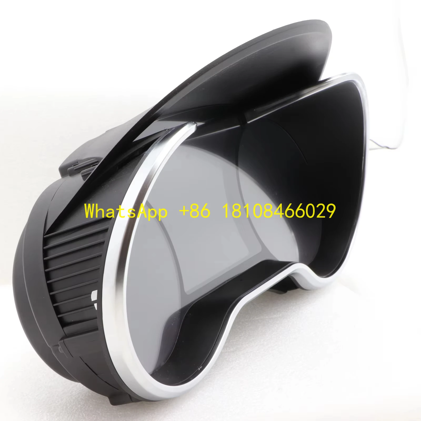 

WJJT5-1327 12.3inch Car GPS Instrument Digital Cluster Dashboard Speedometer for Mercedes Benz R/ML/GL Class