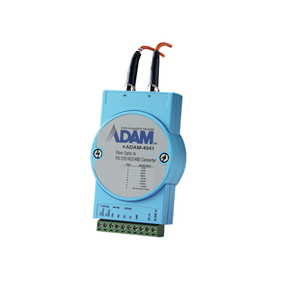 

Advantech ADAM 4541 промышленный многомодовый оптоволоконный конвертер на RS-232/422/485