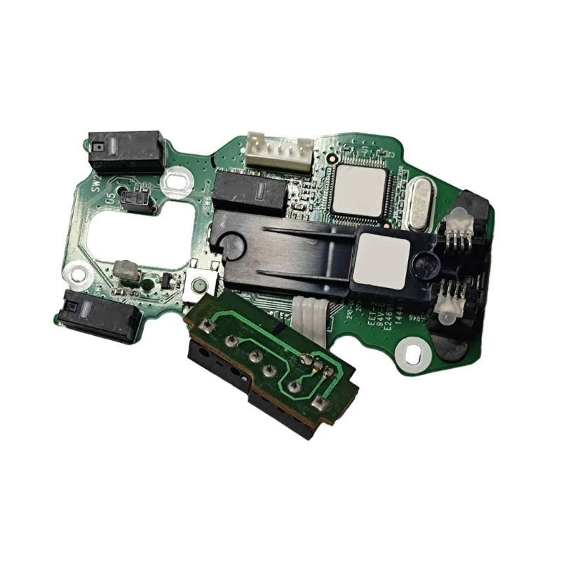P9JB G303 Mouse Main Board Part for Repair Replacement, Internal Circuit Assembly for Service Work, Board Damage Care and Mouse