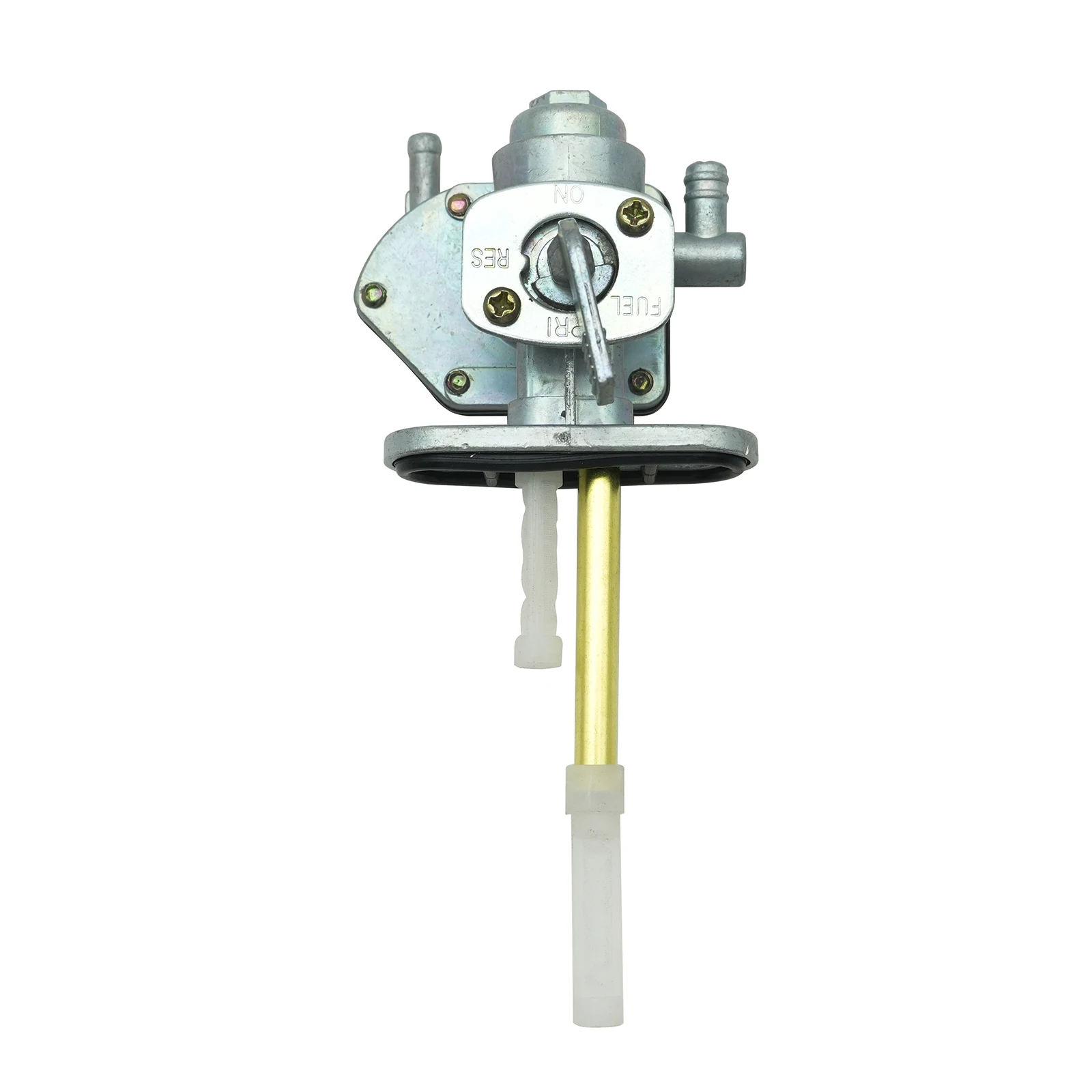 Motorcycle Gas Fuel Tank Switch Valve Petcock Tap Pump For Suzuki Quadsport LT80 LTZ400 Z400 LTZ250 LTF300F GSF600 King Quad ATV