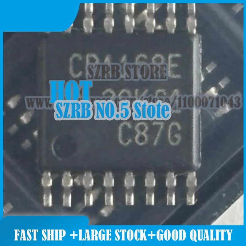 20 قطعة/الوحدة INA128UA SN65C1168EPWR GS9230-ATQ-R TQFN23 ADP3419JRMZ SN74LVC16244ADGG رقائق الإلكترونية الجديدة