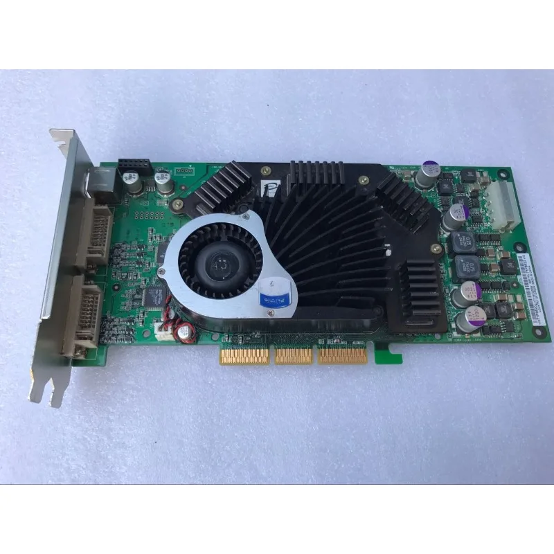 FX3000 AGP 8x 256MB graphics card