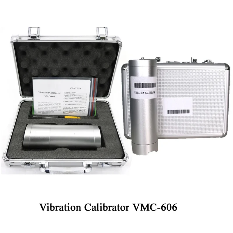 Vibration Calibrator VMC-606