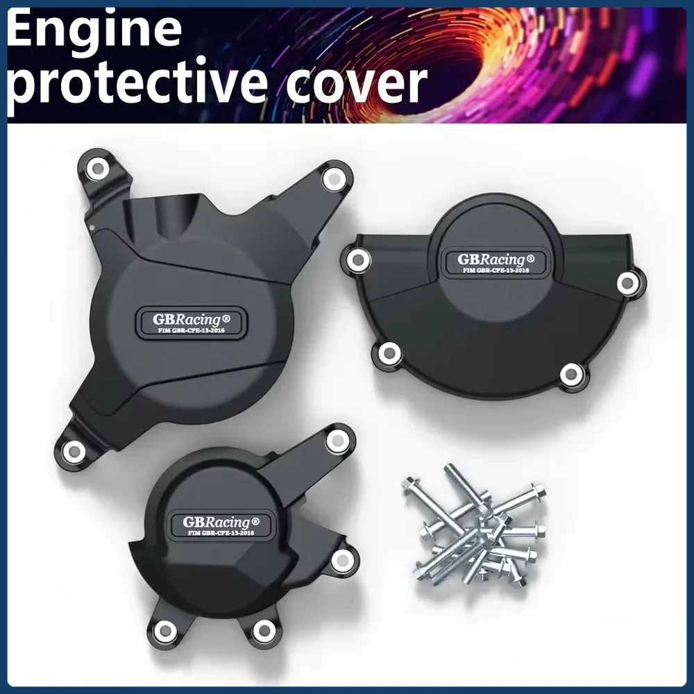 

GBRacing для Honda CBR600RR 2007-2023 крышка двигателя
