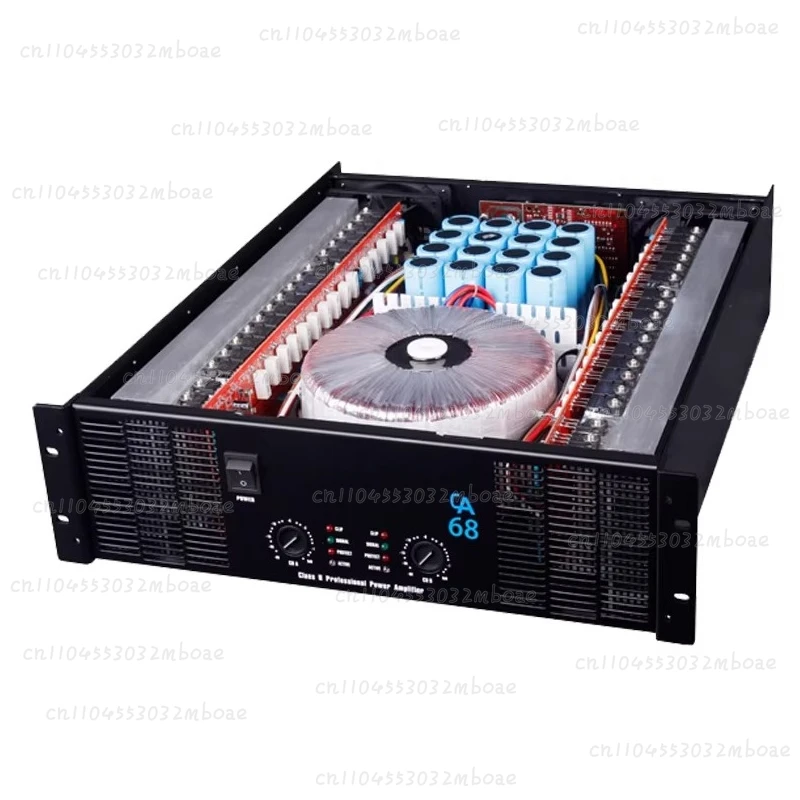 CA2CA4CA6CA9CA18CA20 professional stage performance bar KTV high-power rear amplifier