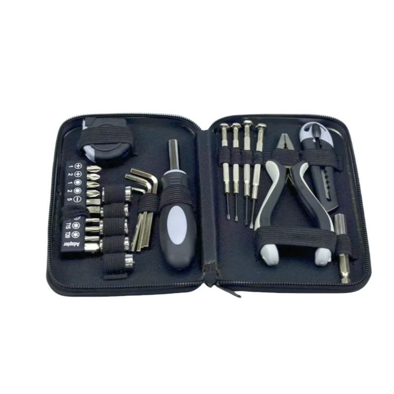 

27pcs screwdriver set, screwdriver socket, pliers hardware tools, suitable for watch, digital, mechanical maintenance