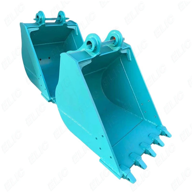 Suitable for Hitachi Doosan Kubota ELIC Construction Machinery Accessories Parts Mini Excavator Bucket