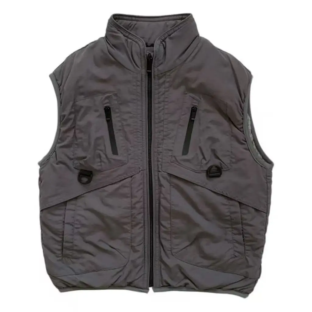 Children New Vest for Boys 2026 Autumn and Winter Thick Western-style Coat Workwear Vest Camisole New Chinese Style Winter