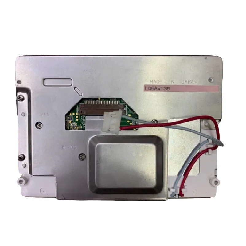 오리지널 LQ5AW136 LQ5AW136T LQ050A5AG03 5인치 LCD 스크린 디스플레이 PLC