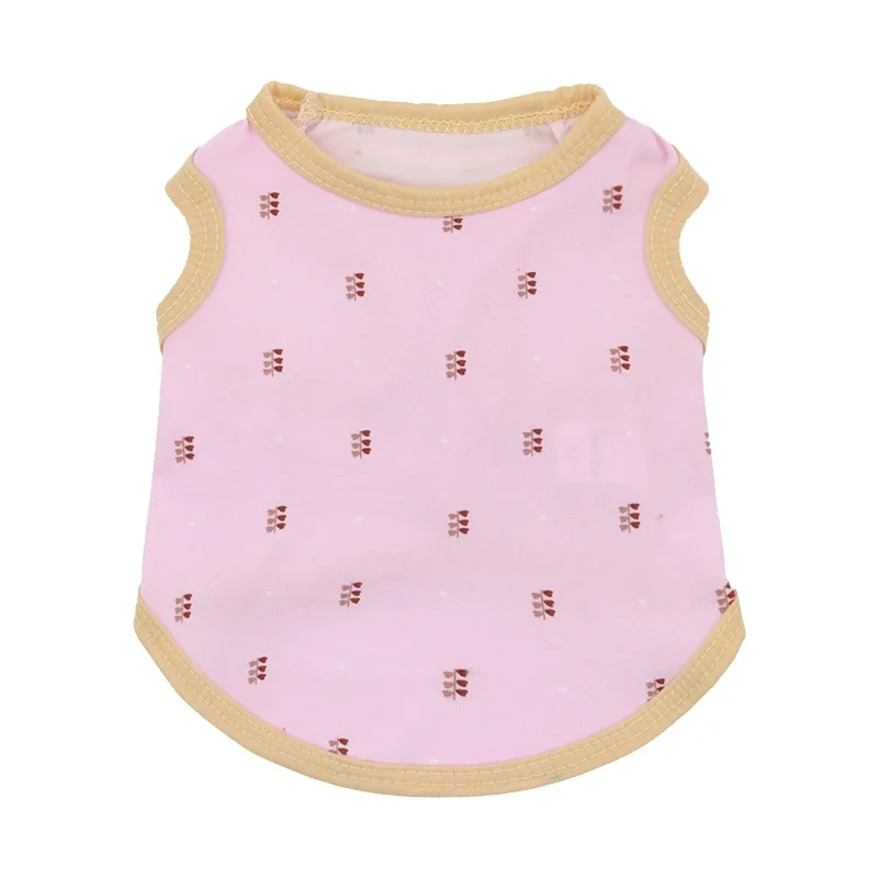 

Pet Dog Cat Clothing, Spring Summer Autumn Apparel for Small Medium Breed Puppy, Teddy Bichon Schnauzer Poodle Fashion Outfit