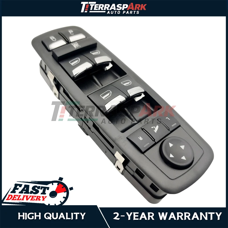 

Driver Side Master Power Window Switch Fit For Maserati Ghibli 2014-18 670010305